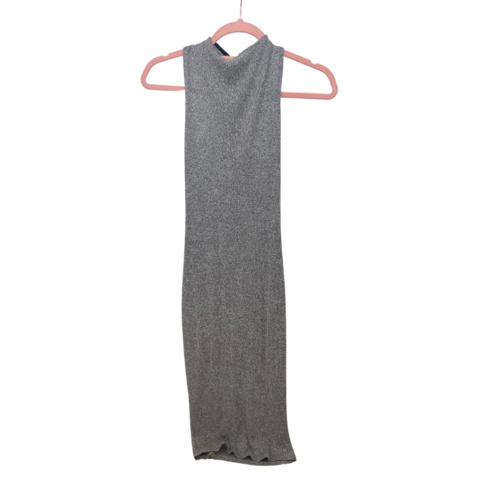 Sleeveless Pencil Dress